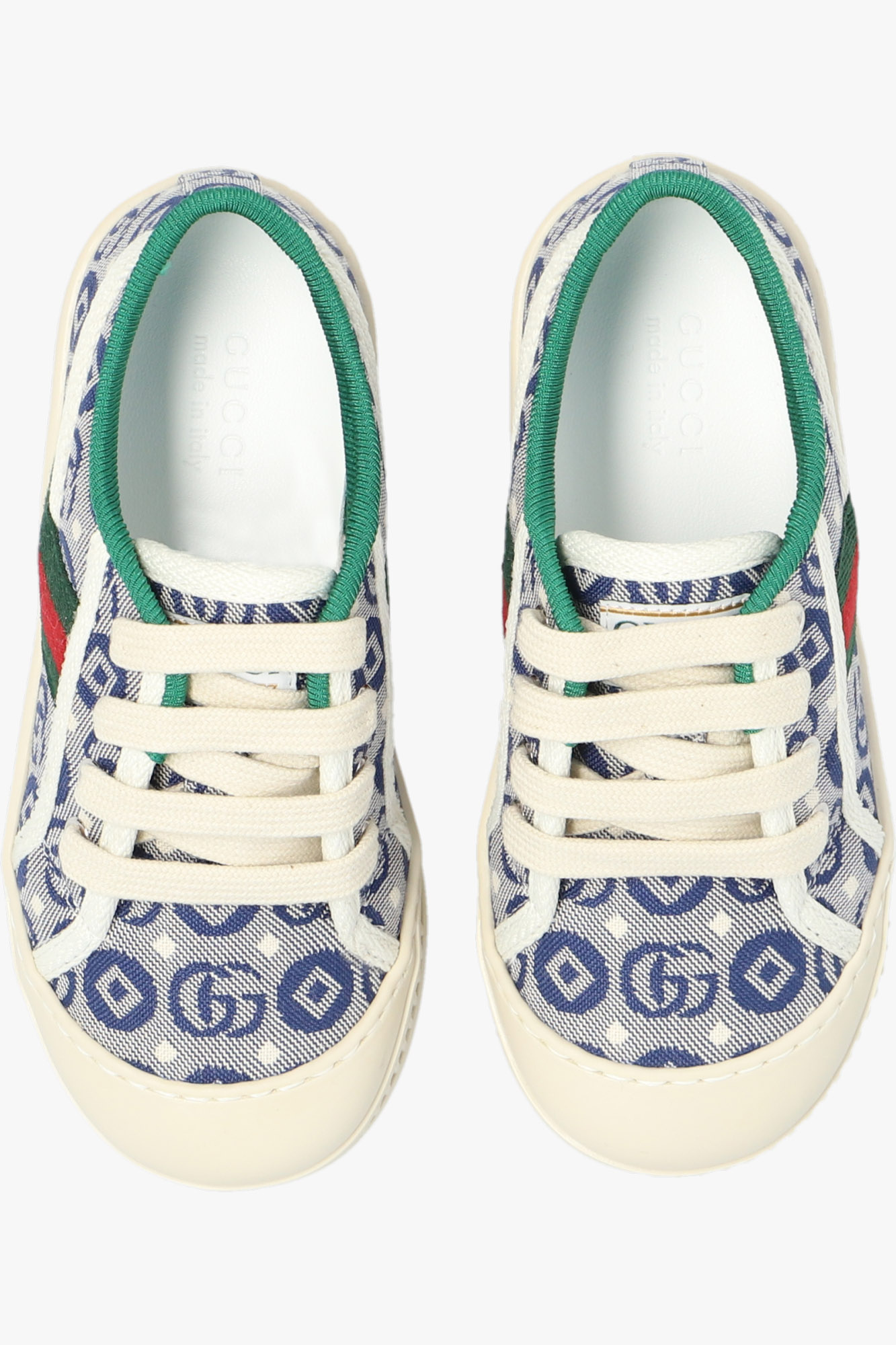 Gucci kids trainers online